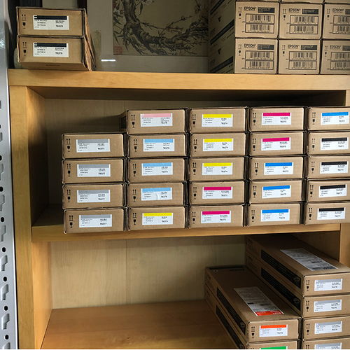 愛普生T7系列墨水批發 之元韻通與針紡織品銷售的業務融合